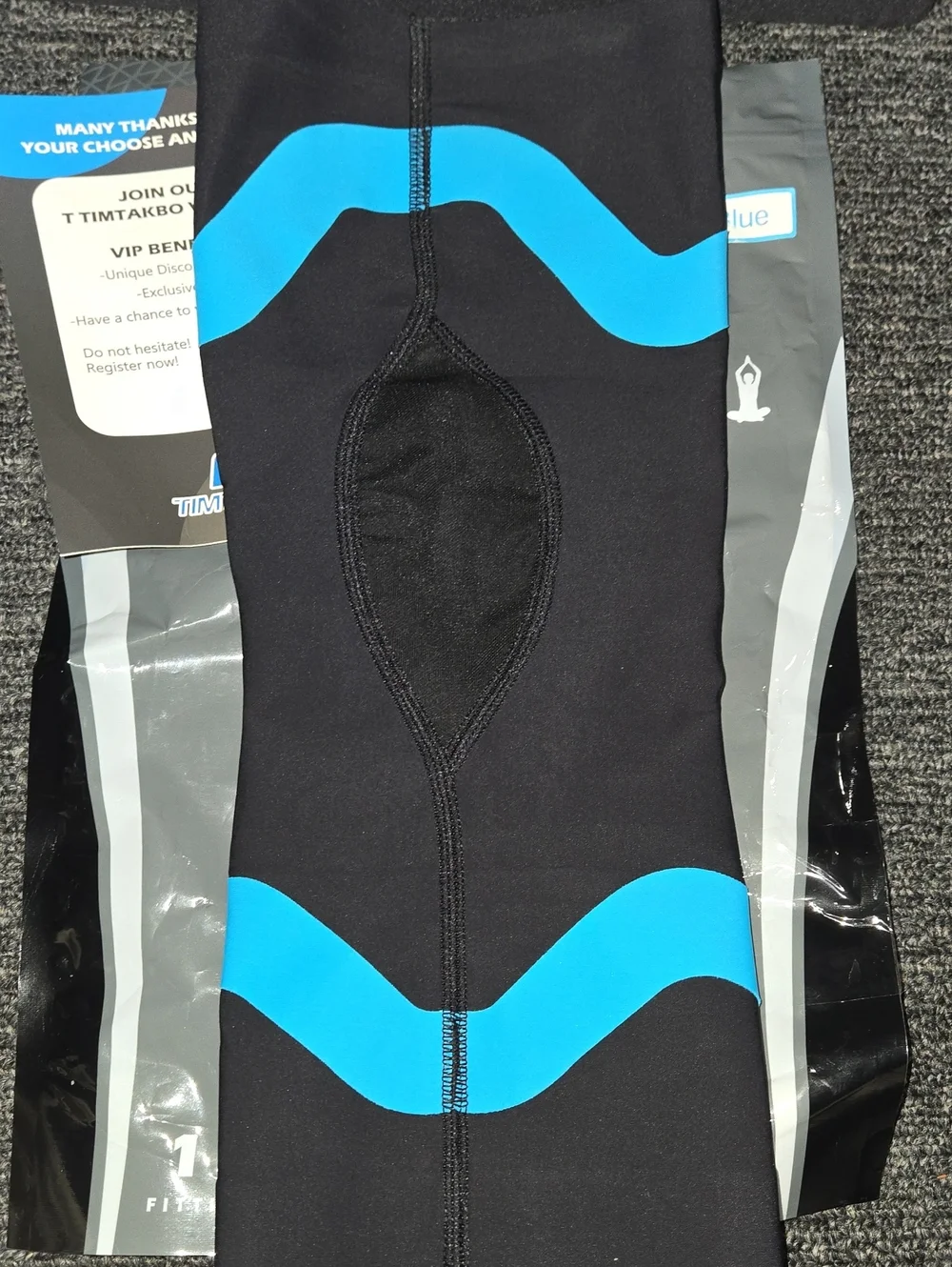 timtakbo gel knee